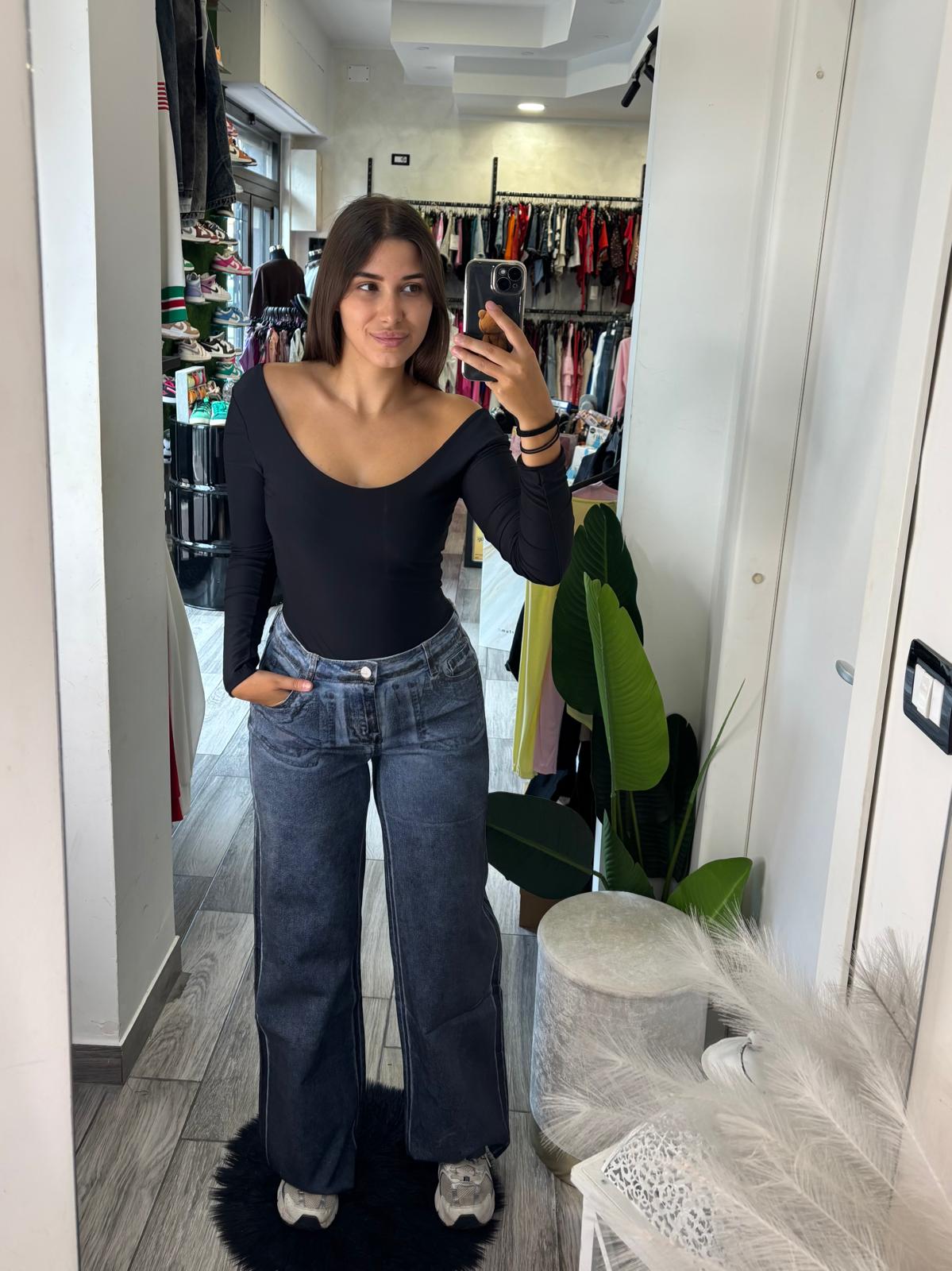 Jeans vernice 2308