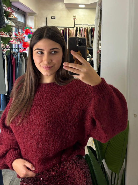 Pull morbido 25639