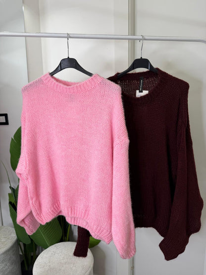 Pull morbido 25639
