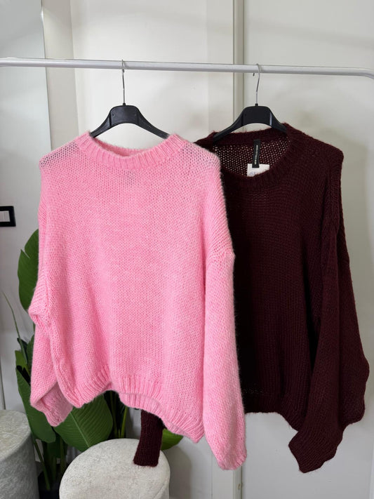 Pull morbido 25639