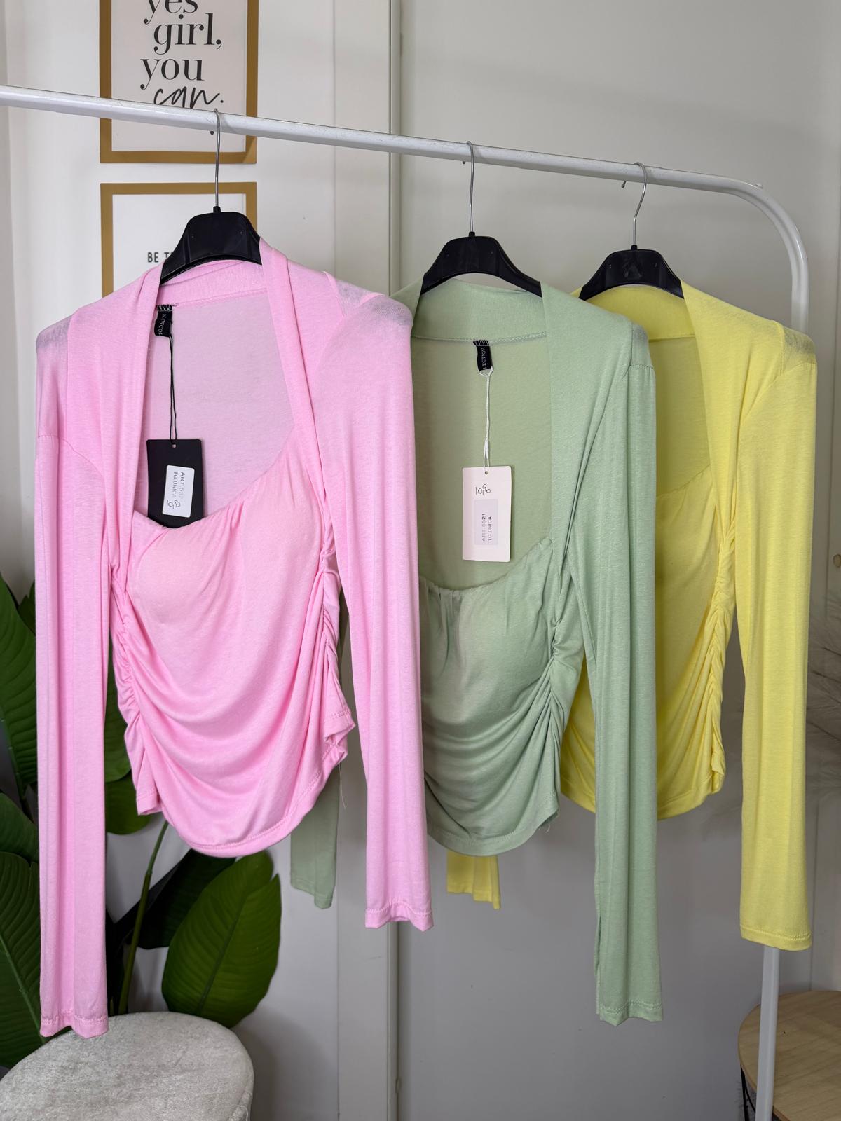 T-shirt cotone 5321