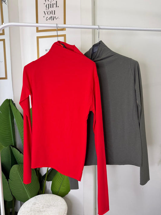 T-shirt cotone guantino 42589