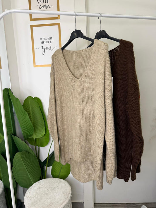 Pull morbido 83123