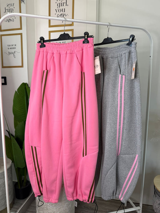 Pantalone tuta baggy 8264