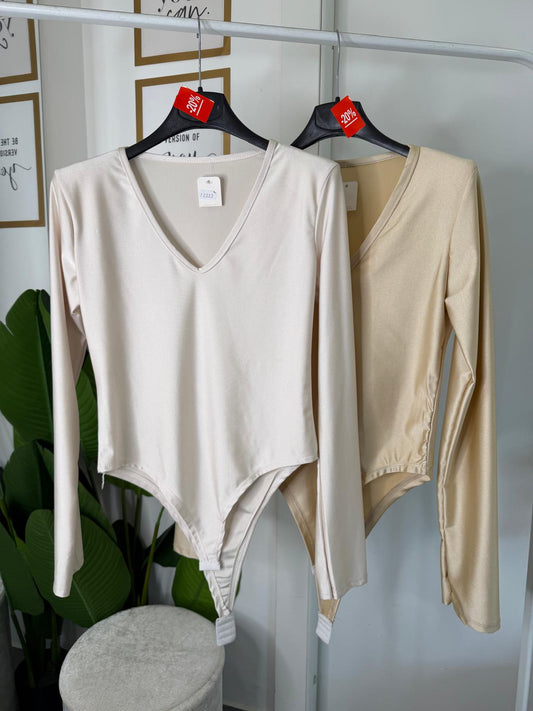 Body lycra con guantino 12333