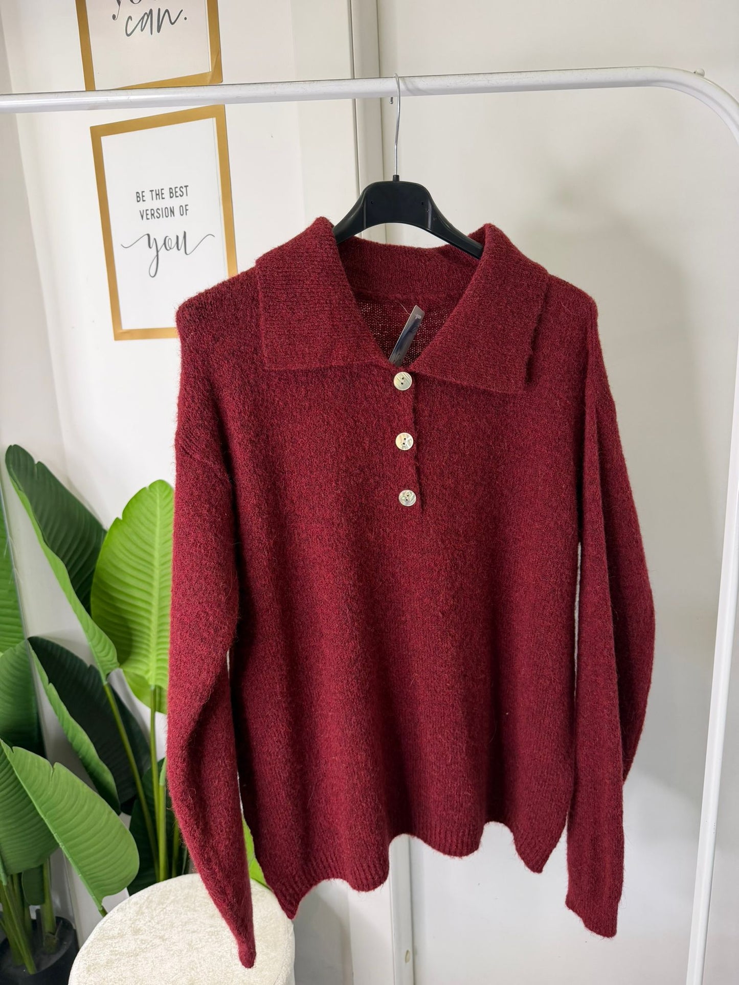 Pull polo 242182