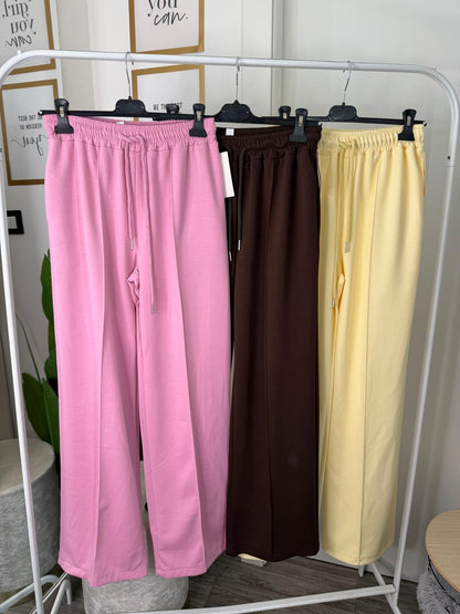 Pantalone tuta palazzo 11839