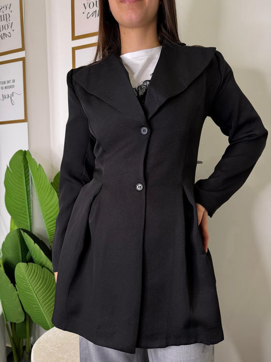 Giacca lunga 4089