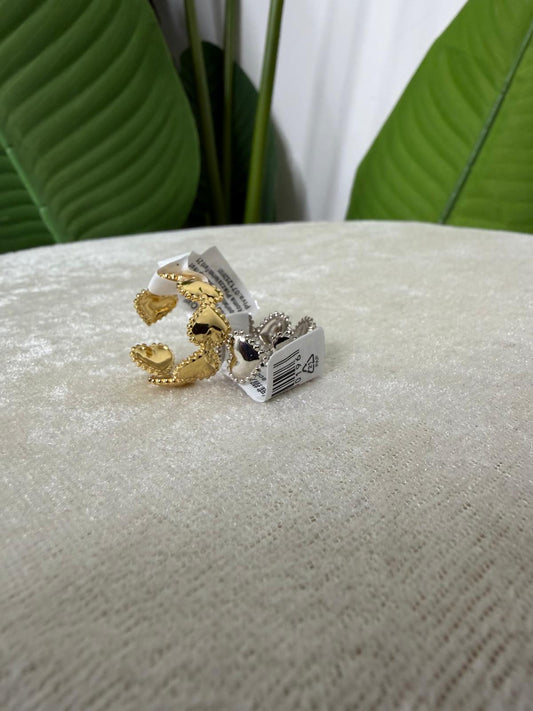 Anello cuori 1406