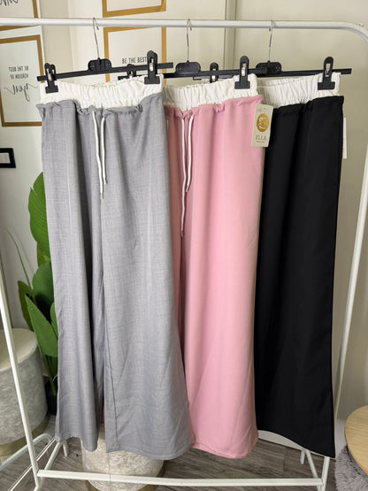 Pantalone morbido 55263