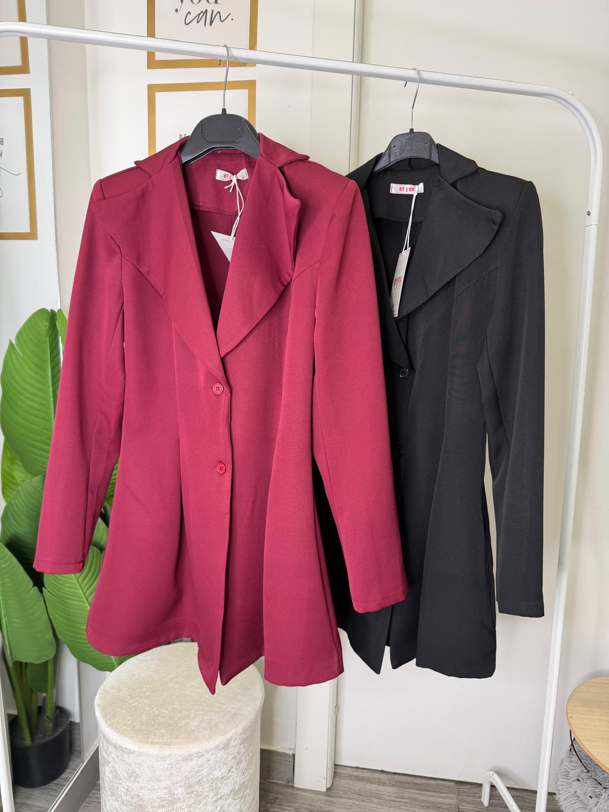 Giacca lunga 4089