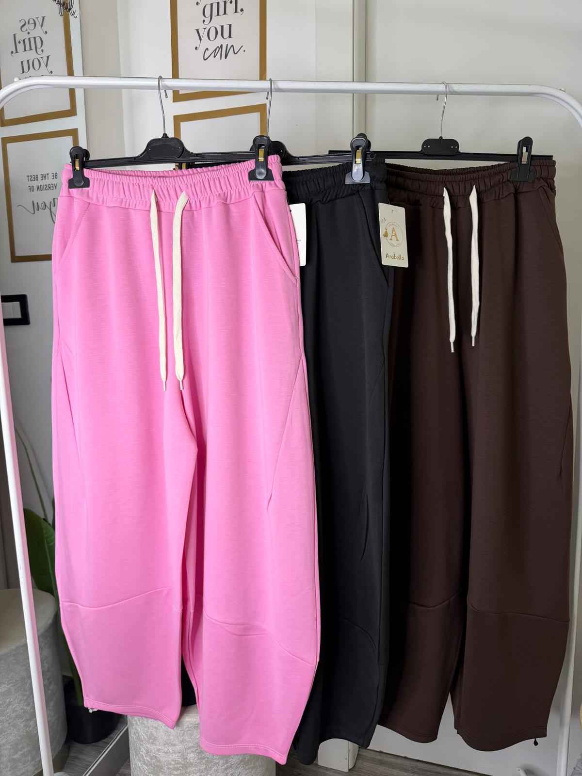 Pantalone sportivo balloon 22068
