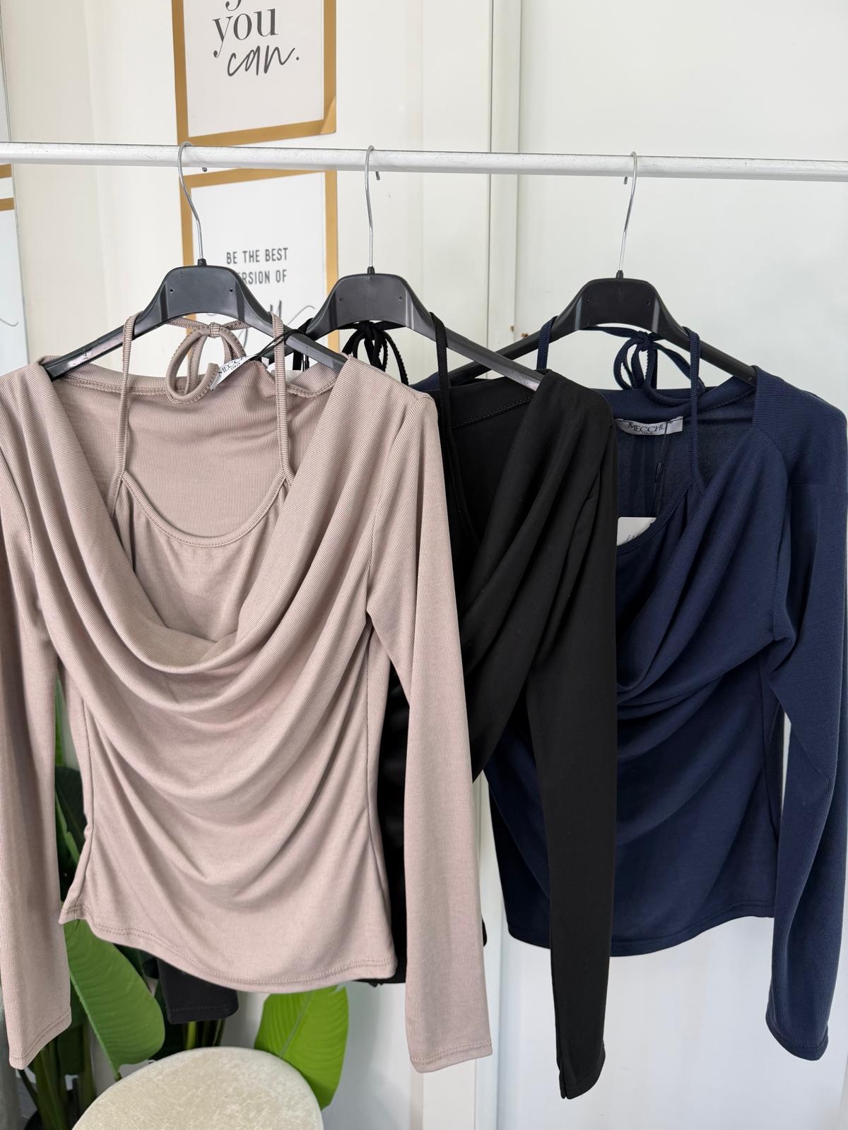 T-shirt morbida 60895