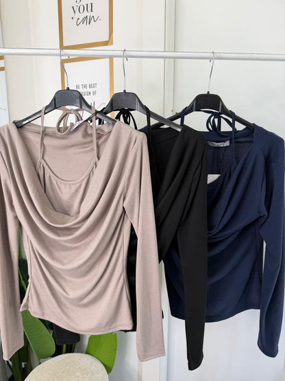 T-shirt morbida 60895