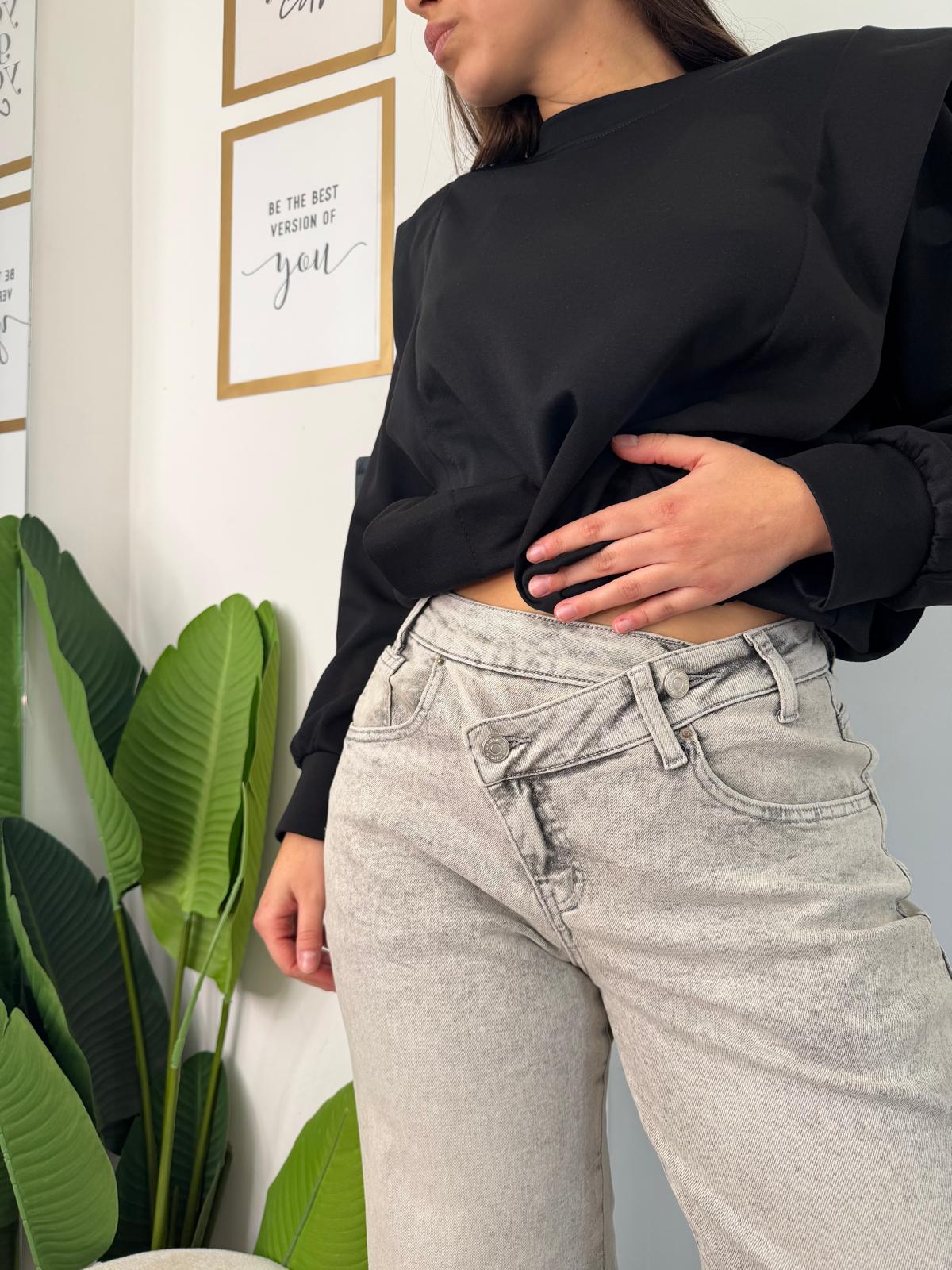 Jeans finta tasca 8231