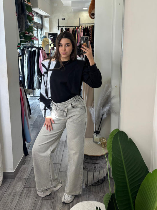 Jeans finta tasca 8231