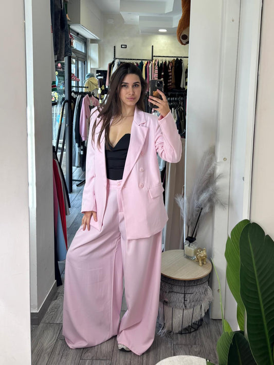 Tailleur oversize 7869