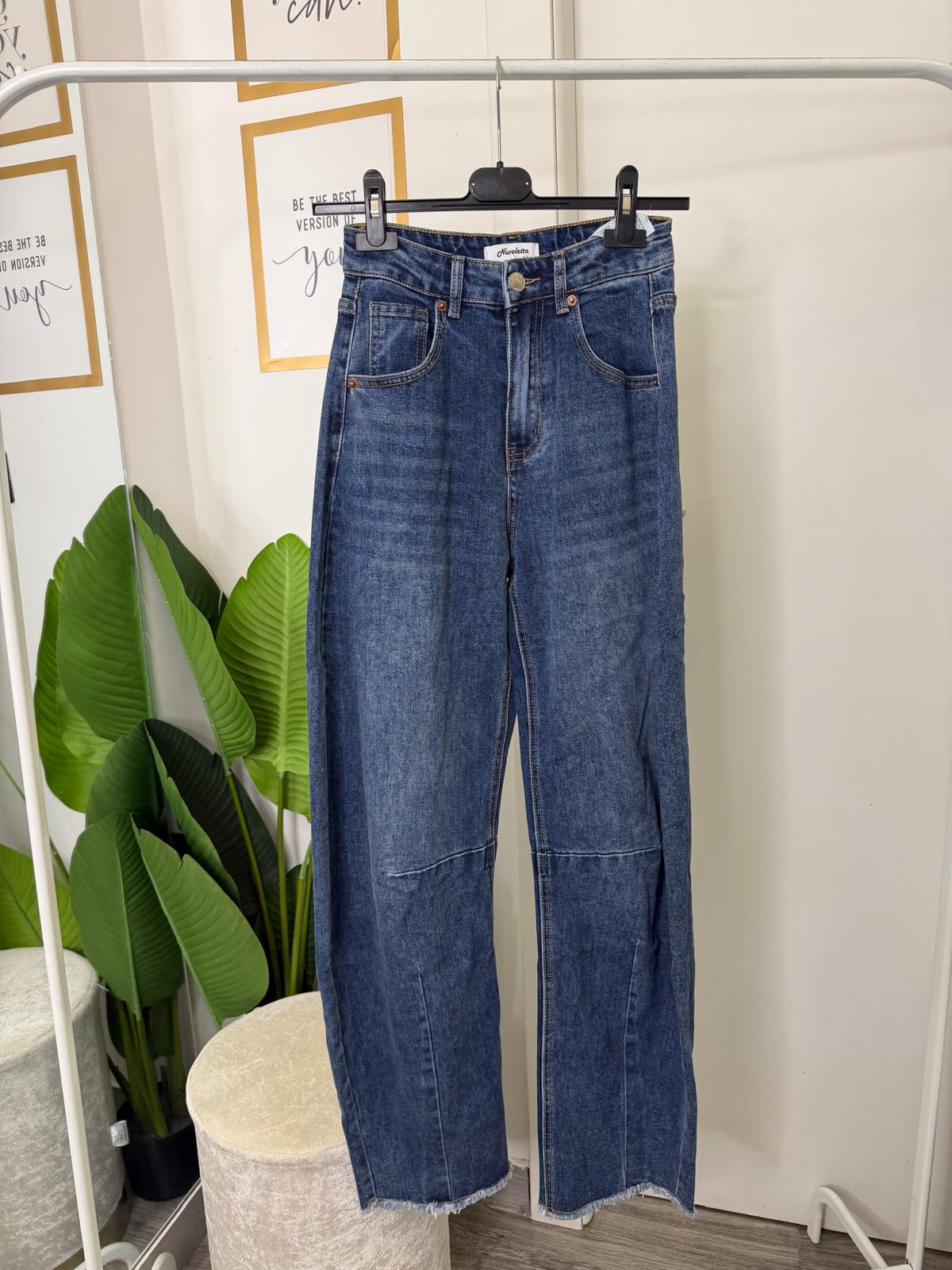 Jeans baggy 012