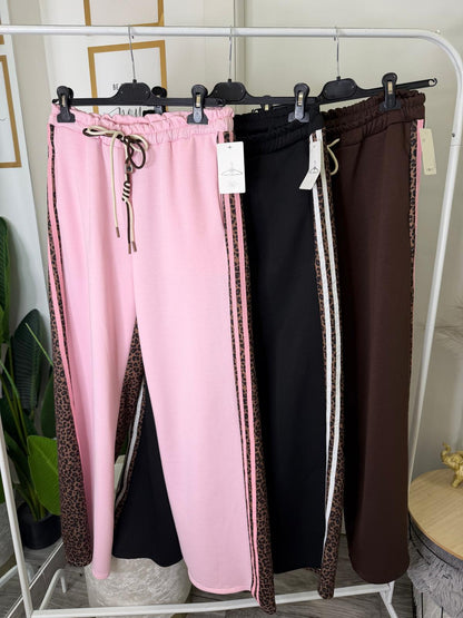 Pantalone sportivo maculato 13225