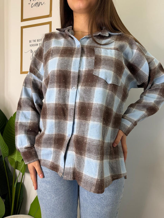 Camicia quadri 245877