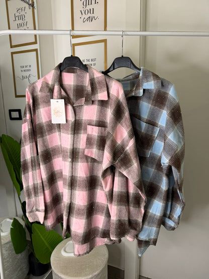 Camicia quadri 245877