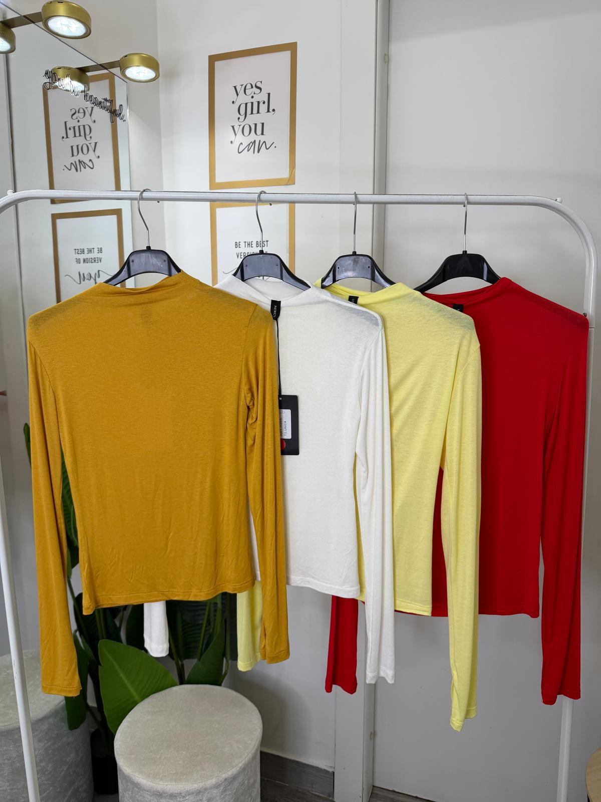 T-shirt velata 5255