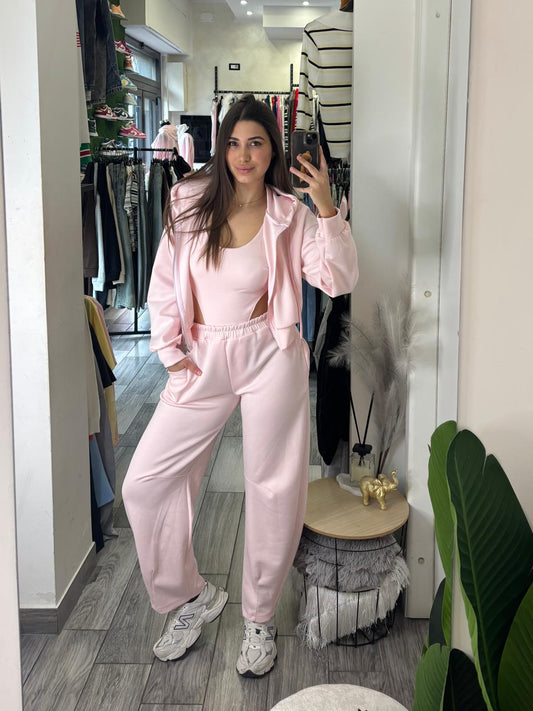 Coordinato 3 pezzi 45386