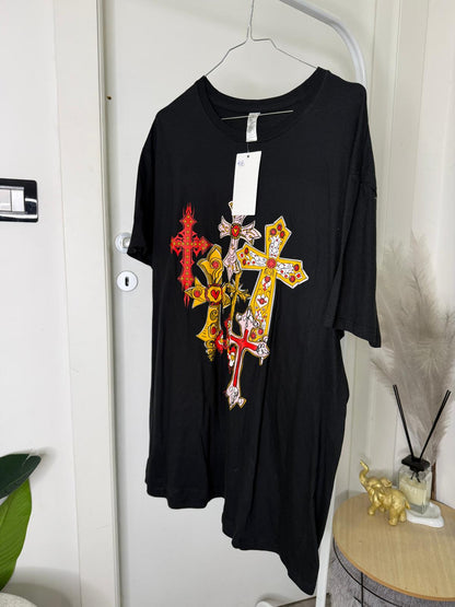 T-shirt morbida 55669