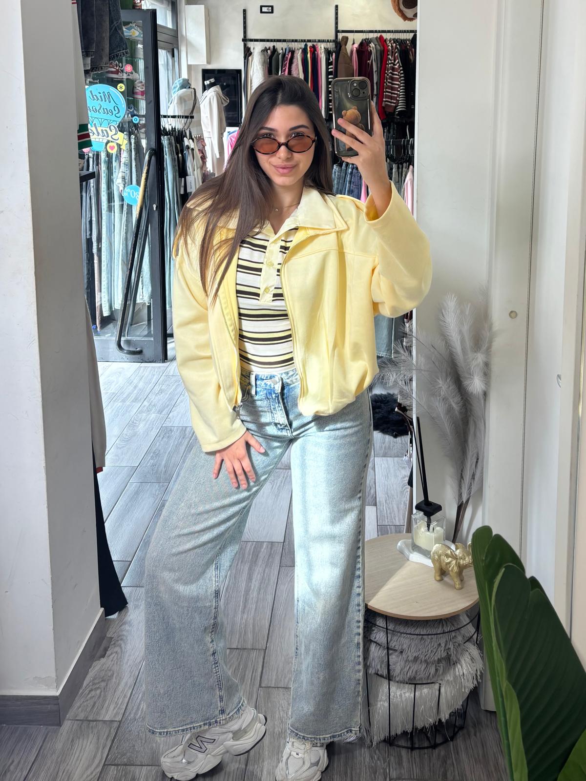 Jeans sabbiato vintage 5057