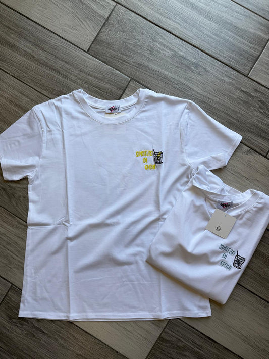 T-shirt SPRITZO DI GIOIA