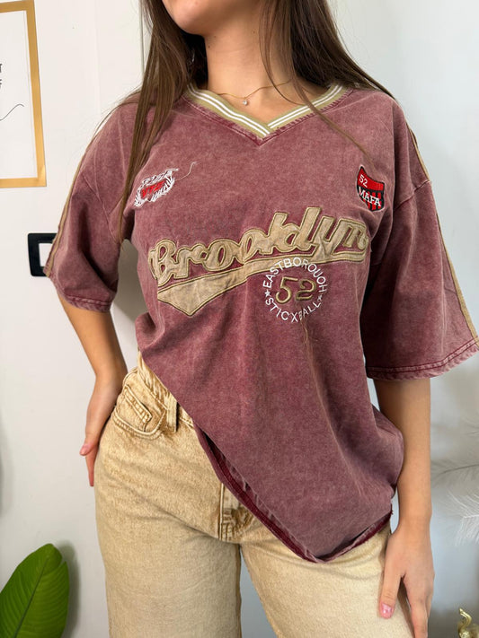 T-shirt vintage 9002
