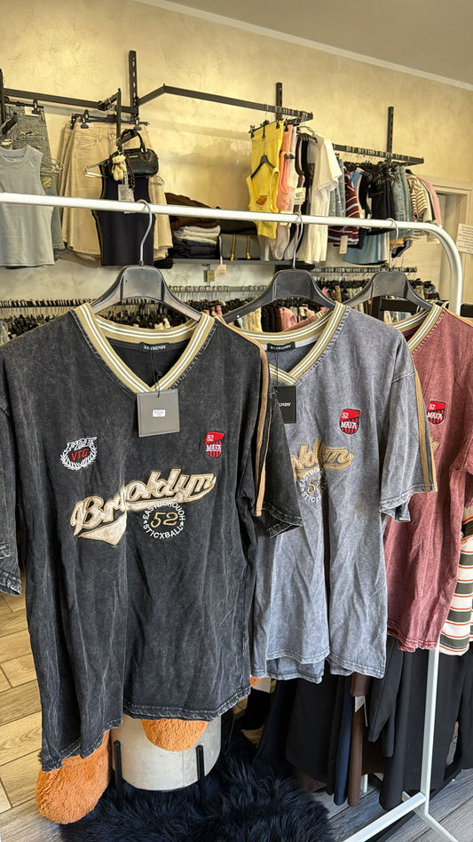 T-shirt vintage 9002