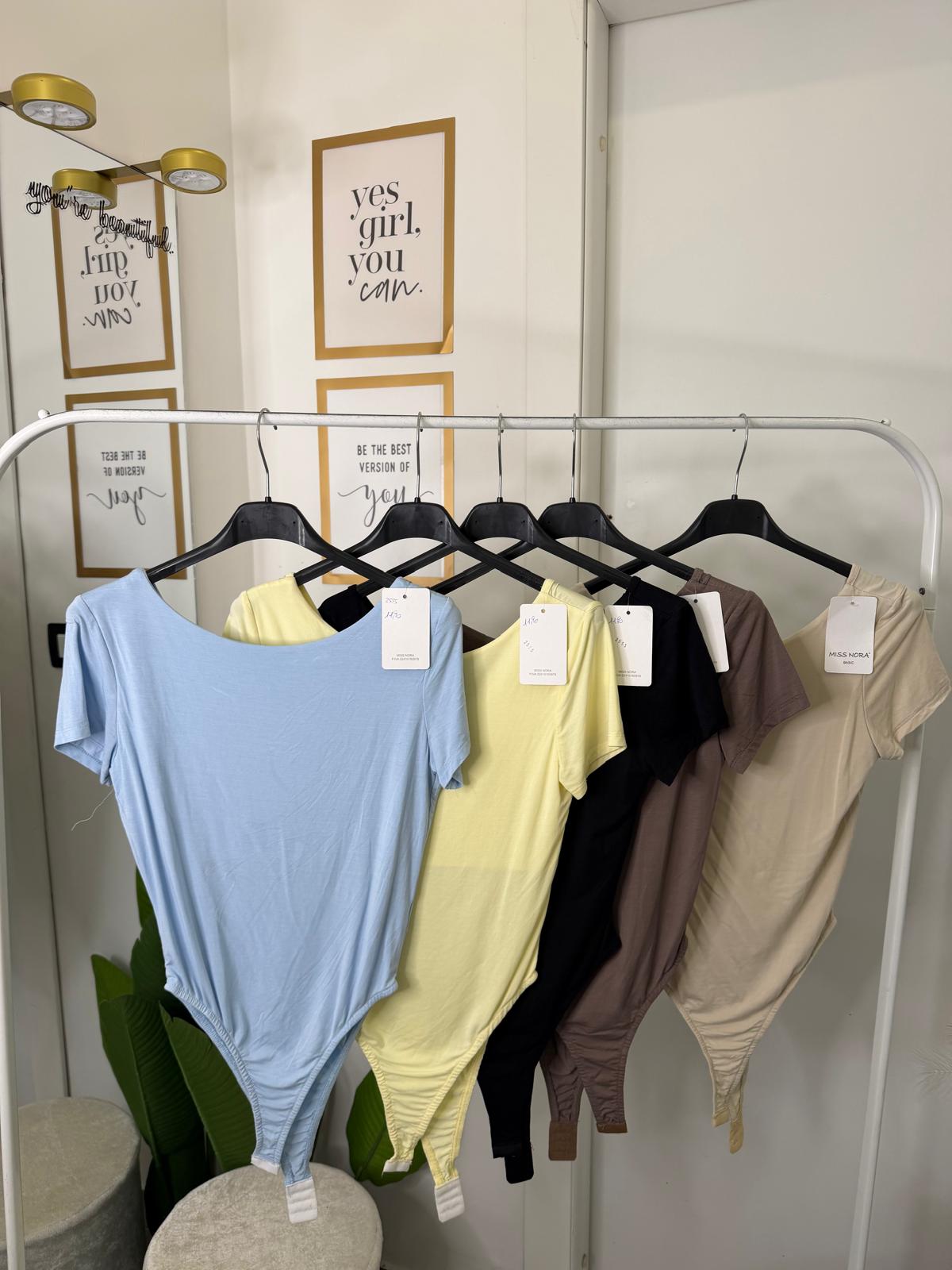 Body cotone 2555