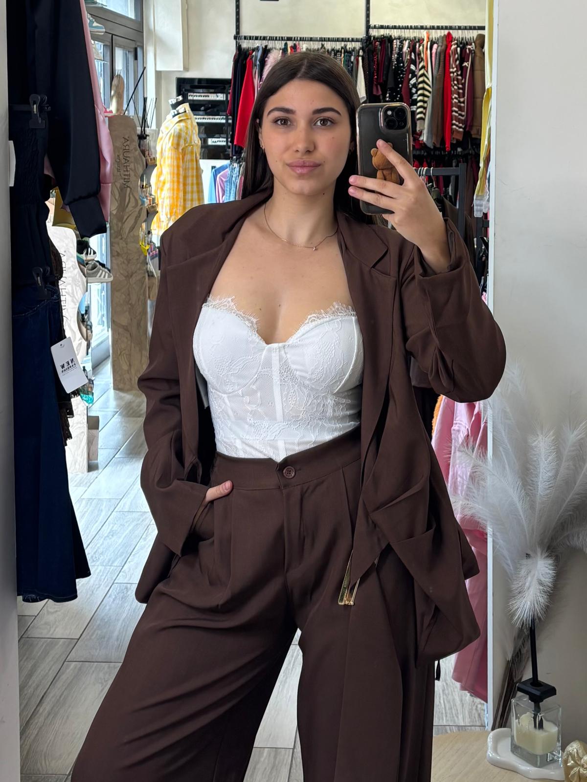 Body pizzo 19813