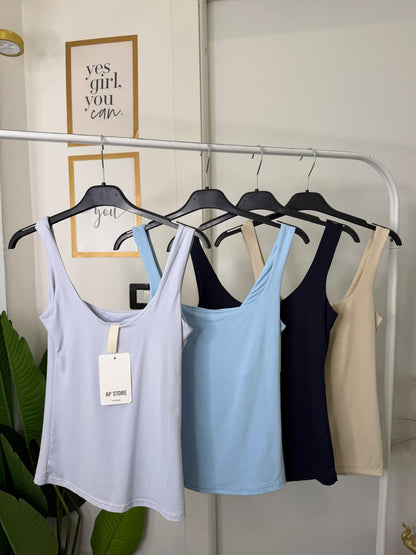 Canotta lycra 6574