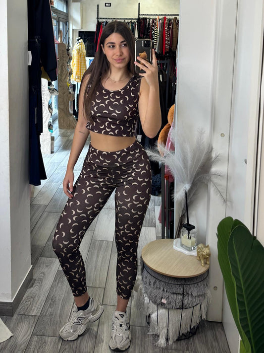 Coordinato lunette 12877