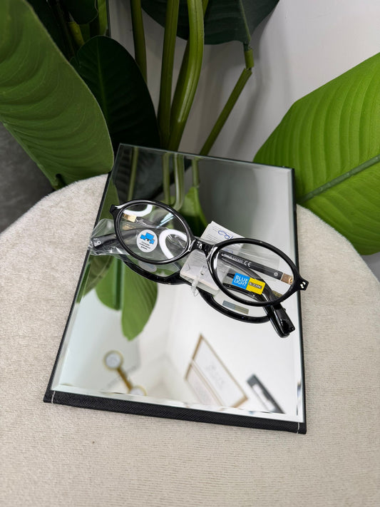 Occhiali lente anti blu 022