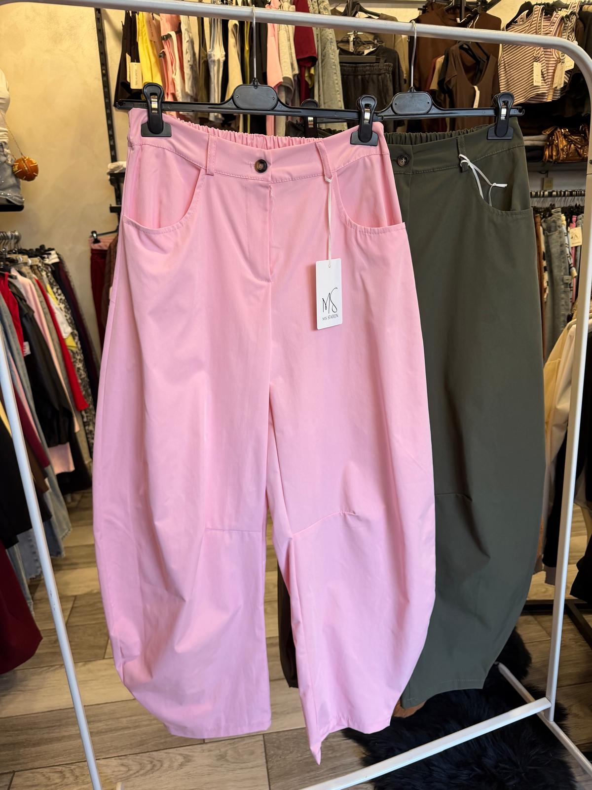 Pantalone parachute 10005