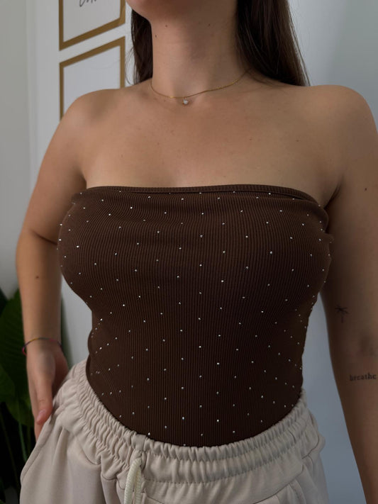 Top strass Naomy 225693