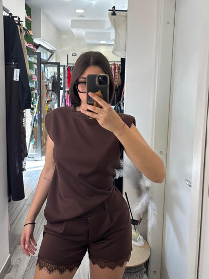 Coordinato spallina rinforzata  26051