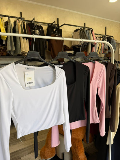 T-shirt lycra basic 60540