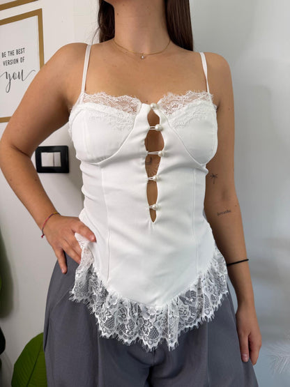 Corpetto bridgerton 6623