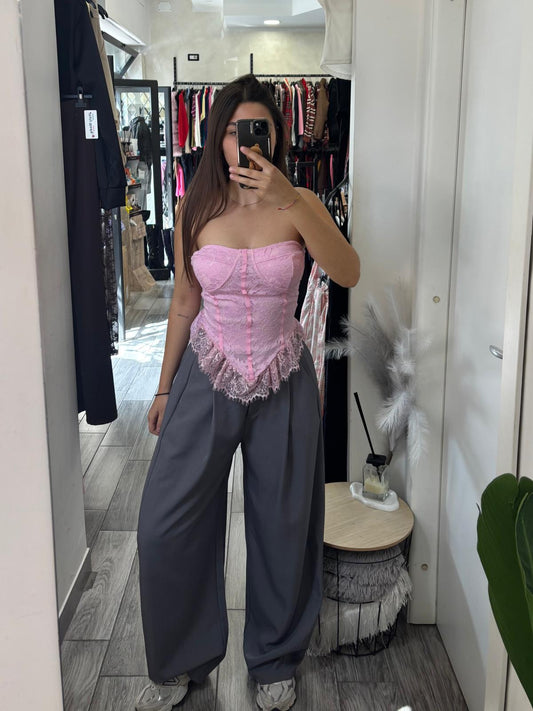 Pantalone morbido Bibi 19665