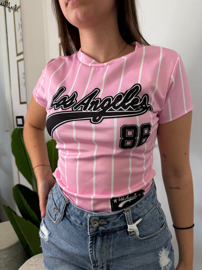 T-shirt lycra 6632