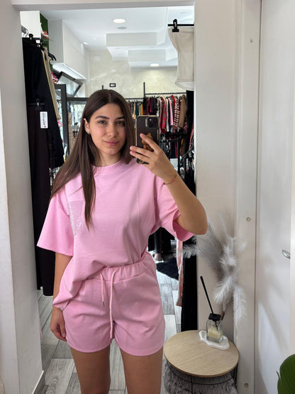 Coordinato sportivo strass 26257