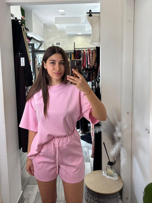 Coordinato sportivo strass 26257