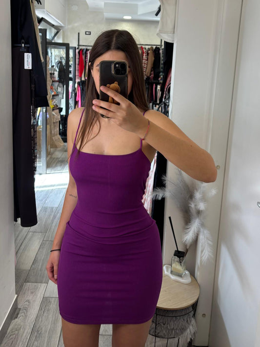 Abito costina Kendal 9112