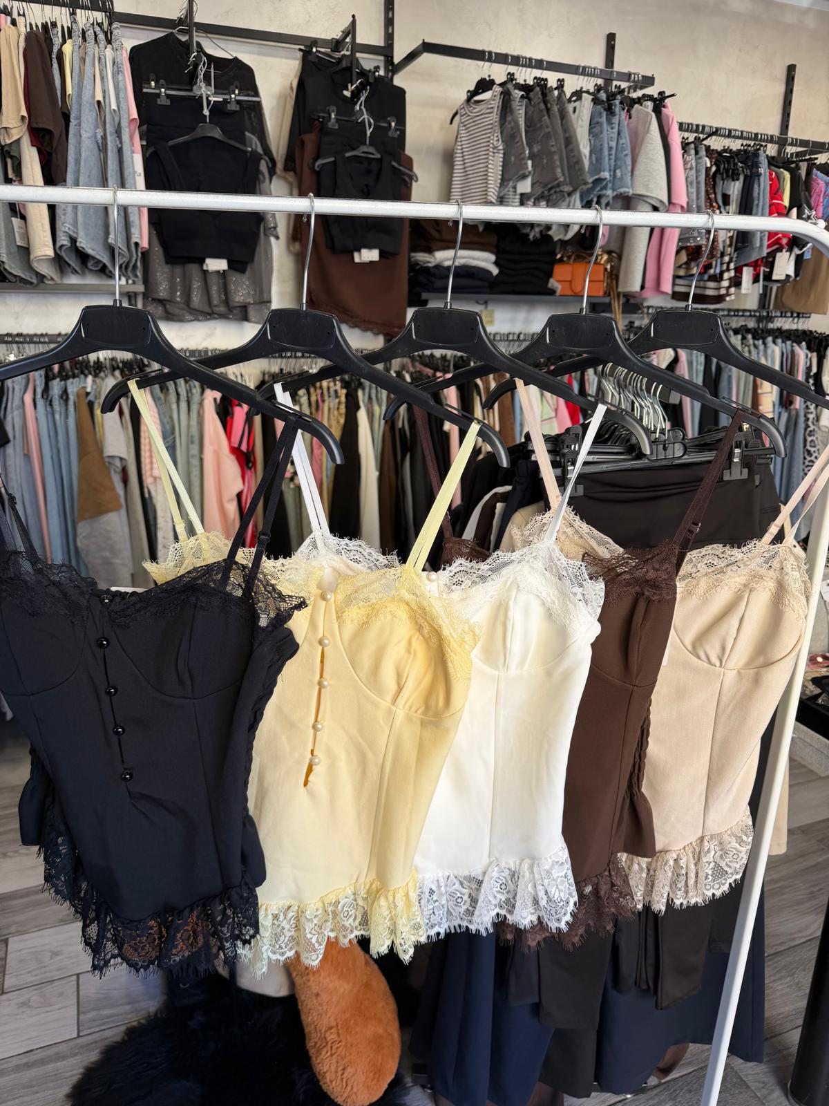 Corpetto bridgerton 6623