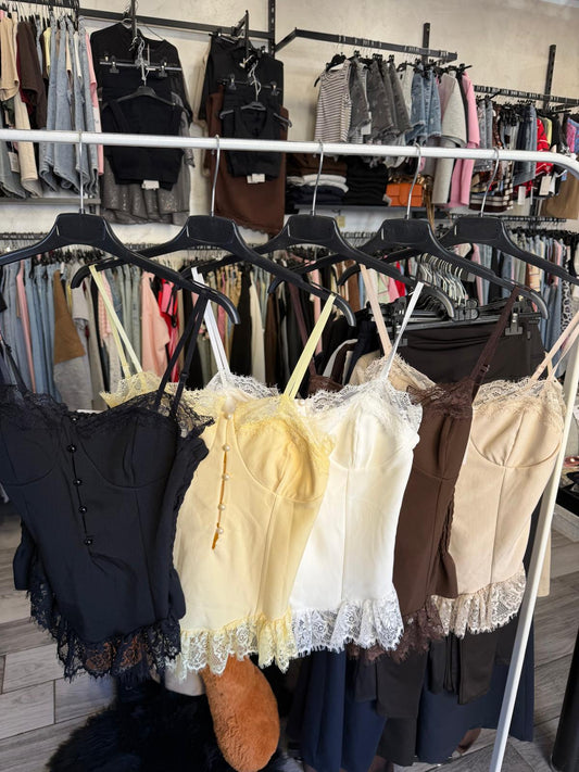 Corpetto bridgerton 6623