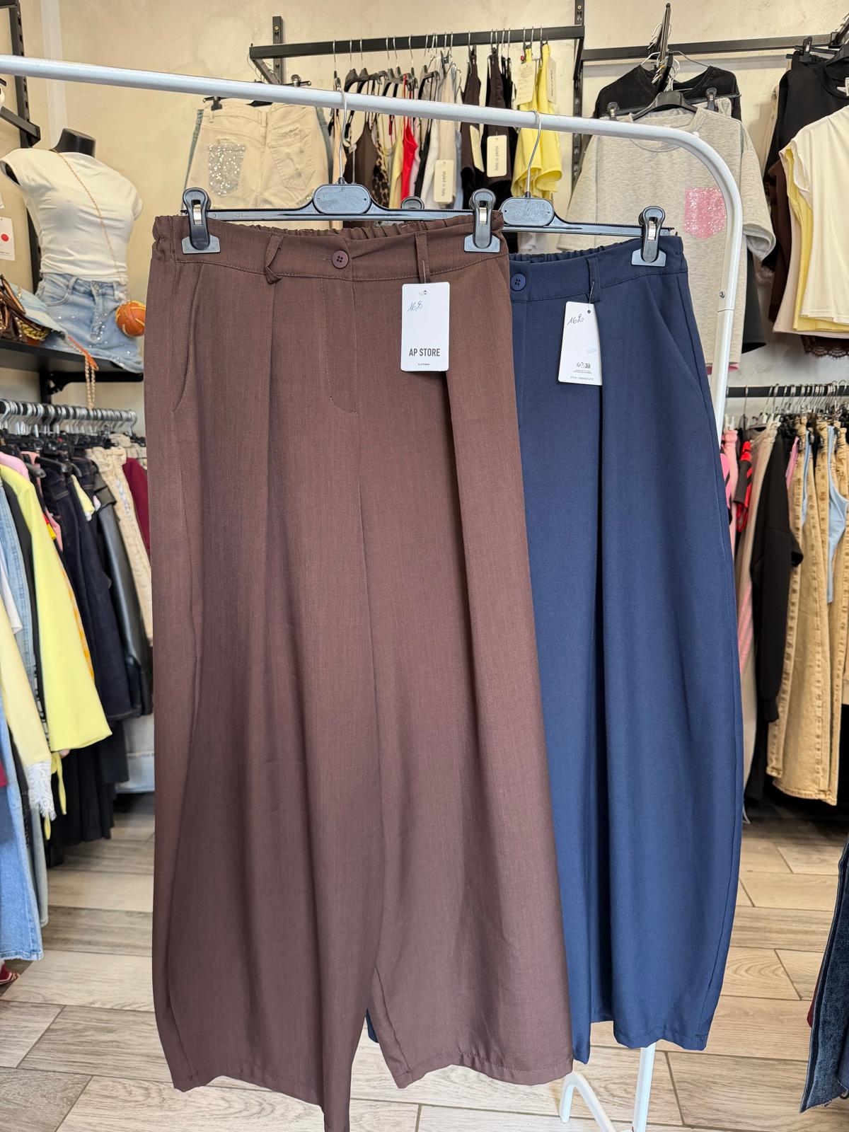 Pantalone balloon 55206